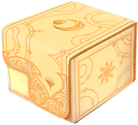 Deck Box - Domaru Box™ (130+ - Lorwyn Eclipsed // Morningtide White)