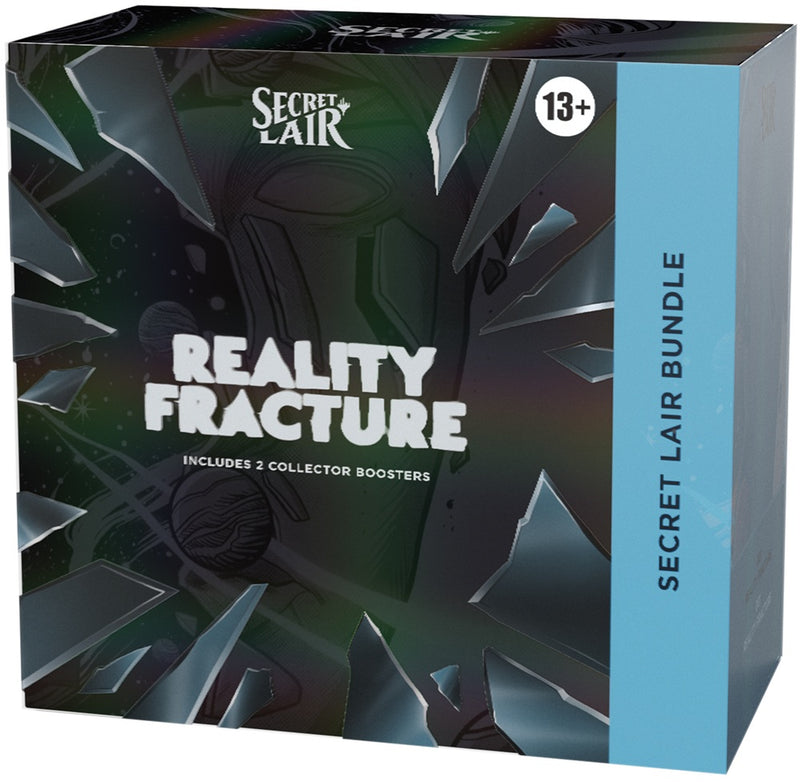 MTG - Reality Fracture - SECRET LAIR BUNDLE (PRE-ORDER 2026-10-23)