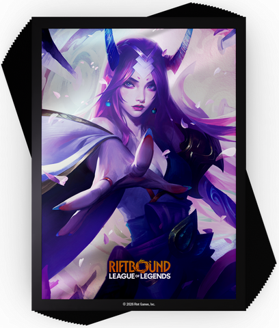 Sleeves - UVS Games - Spirt Blossom Irelia