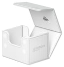 Deck Box - Sidewinder™ XenoSkin™ (100+ / White)