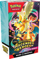 Pokemon - ME2.5 - Ascended Heroes - Booster Bundle