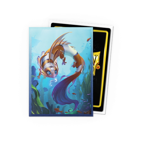 Sleeves - Dragon Shield Matte Art Sleeve - The Cinderfin