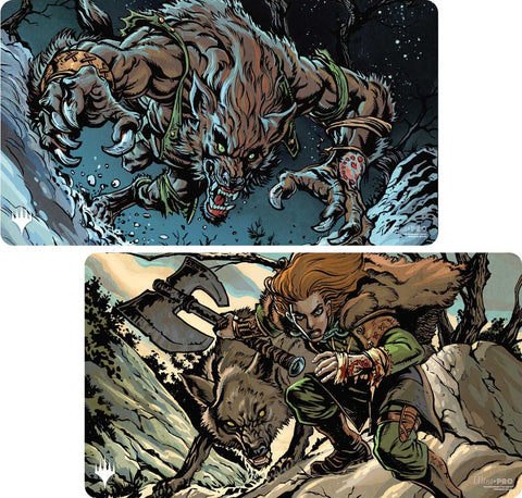 Playmat - Ultra-Pro - Huntmaster of the Fells