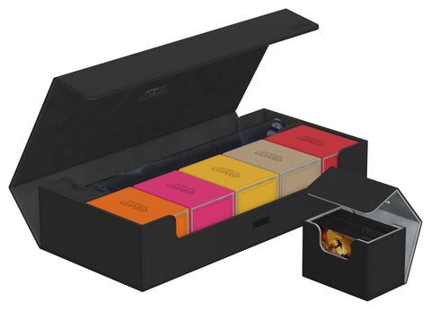 Deck Box - Superhive™ XenoSkin™ (550+ / Black)