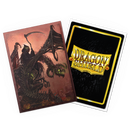 Sleeves - Dragon Shield Matte Art Sleeve - Brushed Halloween 2025