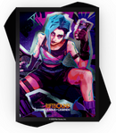 Sleeves - UVS Games - Jinx