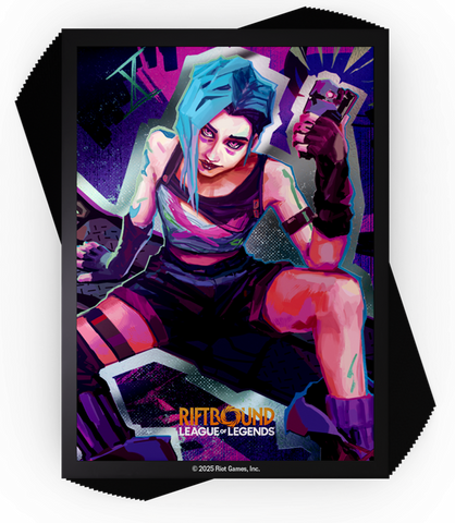 Sleeves - UVS Games - Jinx