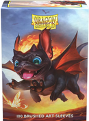 Sleeves - Dragon Shield Matte Art Sleeve - The Wufdragon