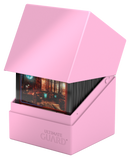 Deck Box - Solid (Candy Pink 100+)