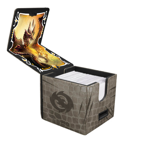 Deck Box - Alcove - Tarkir Dragonstorm // Abzan