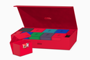 Deck Box - Omnihive™ XenoSkin™ (1000+ / Red)