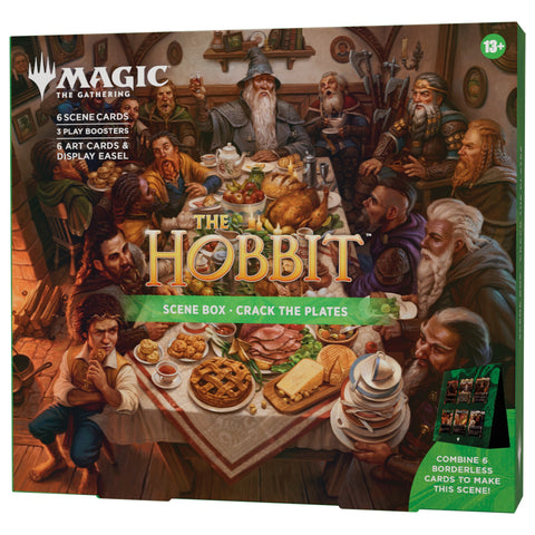 MTG - The Hobbit™ - SCENE BOX SET OF 2 (PRE-ORDER 2026-08-07)