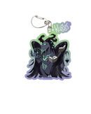 Keychain - Gatherer's Tavern - Witherbloom