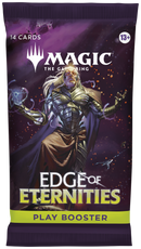 MTG - Edge of Eternities - PLAY BOOSTER