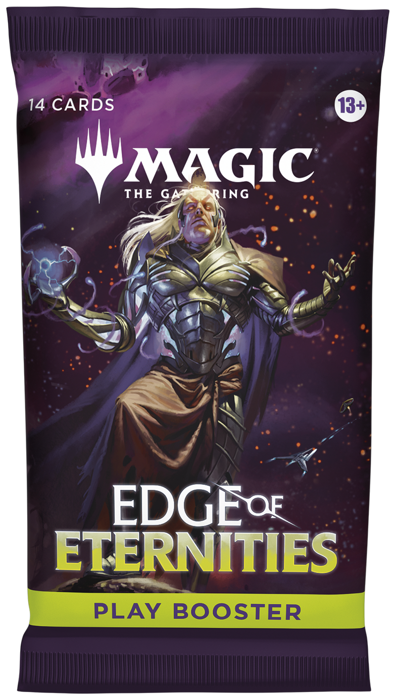 MTG - Edge of Eternities - PLAY BOOSTER