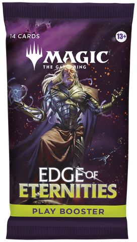 MTG - Edge of Eternities - PLAY BOOSTER