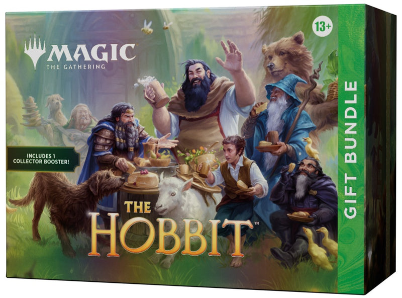 MTG - The Hobbit™ - GIFT BUNDLE (PRE-ORDER 2026-09-04)