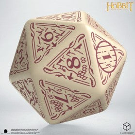 Life Counter - Spindown Die - The Hobbit // Terra [Jumbo]