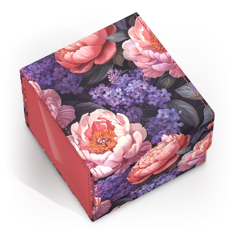 Deck Box - Sidewinder™ XenoSkin™ (133+ / Floral Places - Vivid Field)