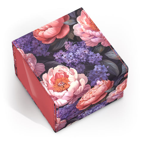 Deck Box - Sidewinder™ XenoSkin™ (133+ / Floral Places - Vivid Field)