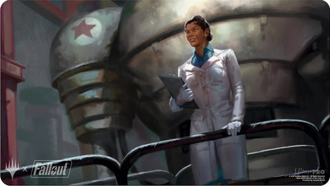 Playmat - Ultra-Pro - Dr. Madison Li