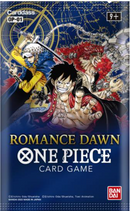 ONE PIECE TCG - Romance Dawn [OP01] - BOOSTER