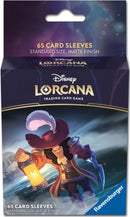 Sleeves - Lorcana Art Sleeve - Captain Hook