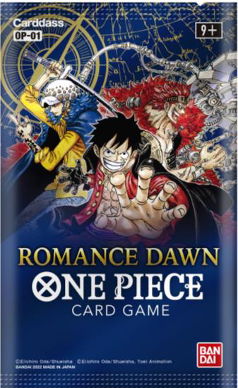 One Piece TCG - Romance Dawn - Booster