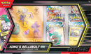 Pokemon - Iono's Bellibolt Ex - Premium Collection