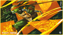 Playmat - Ultimate Guard - Universes Beyond: TMNT // Michelangelo's Technique