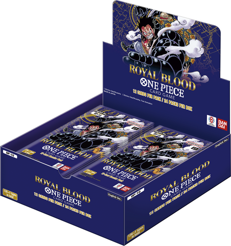 One Piece TCG - Royal Blood - Booster Box