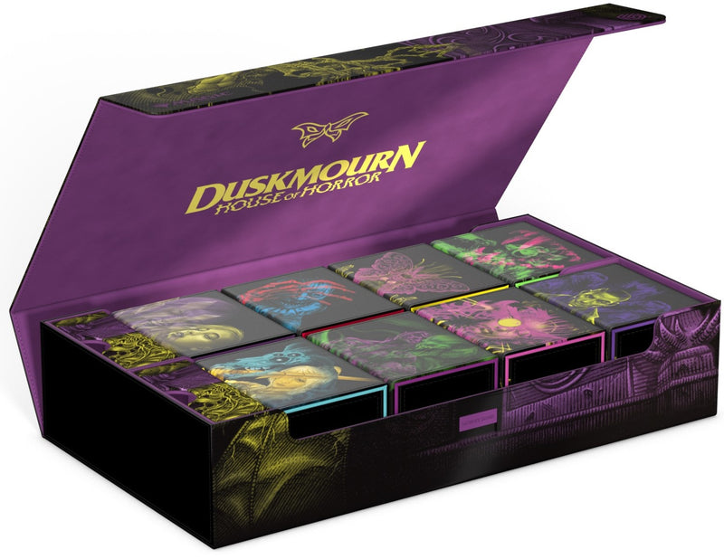 Deck Box - Omnihive™ XenoSkin™ (1000+ / Duskmourn)