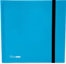 Binder - Ultra-Pro - Light Blue (12 Pockets)