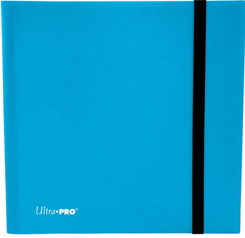 Binder - Ultra-Pro - Light Blue (12 Pockets)