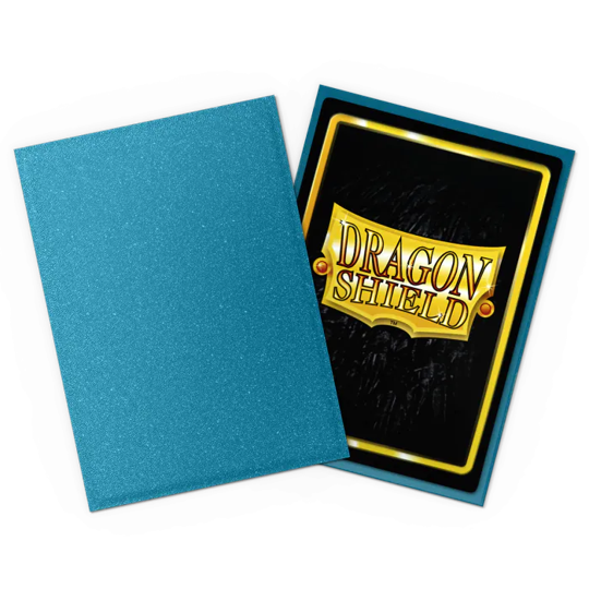 Sleeves - Dragon Shield Matte Sleeve - Amazonite