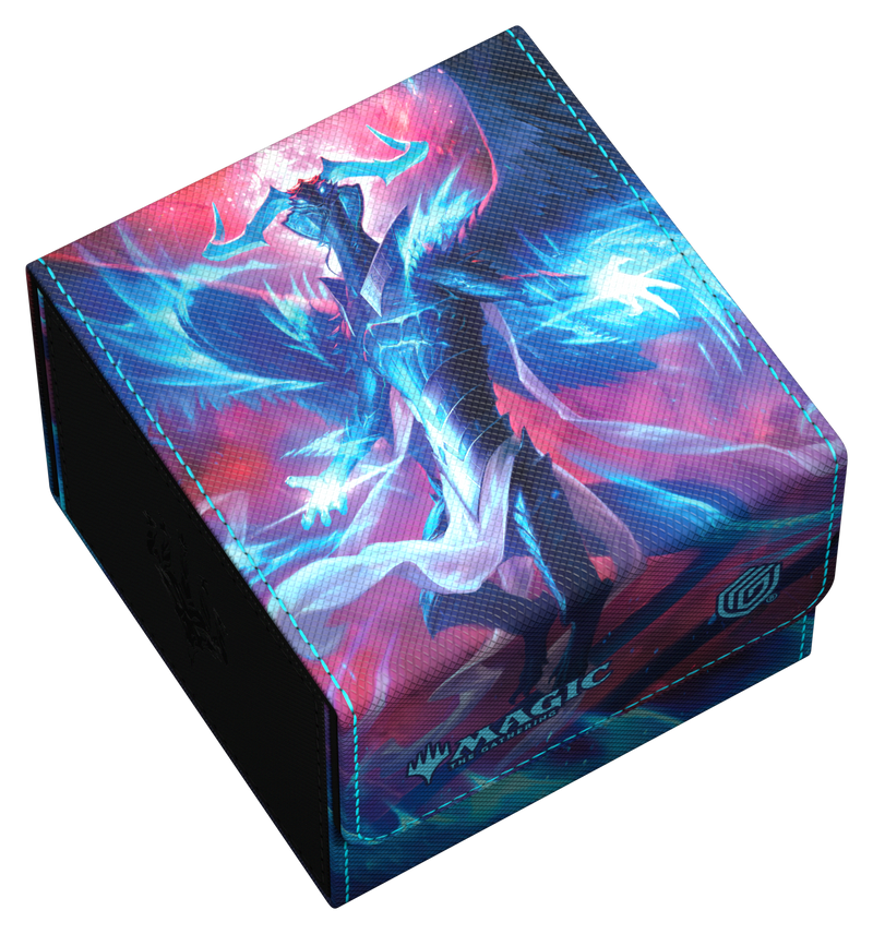 Deck Box - Sidewinder™ XenoSkin™ (133+ / Ugin, Eye of the Storm)