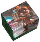 Deck Box - Ultimate Guard - Reality Fracture [Garruk Uncursed] ( Sidewinder™ XenoSkin™ 100+ )