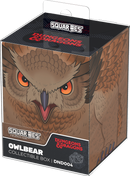 Deck Box - Squaroes (Owlbear 100+)