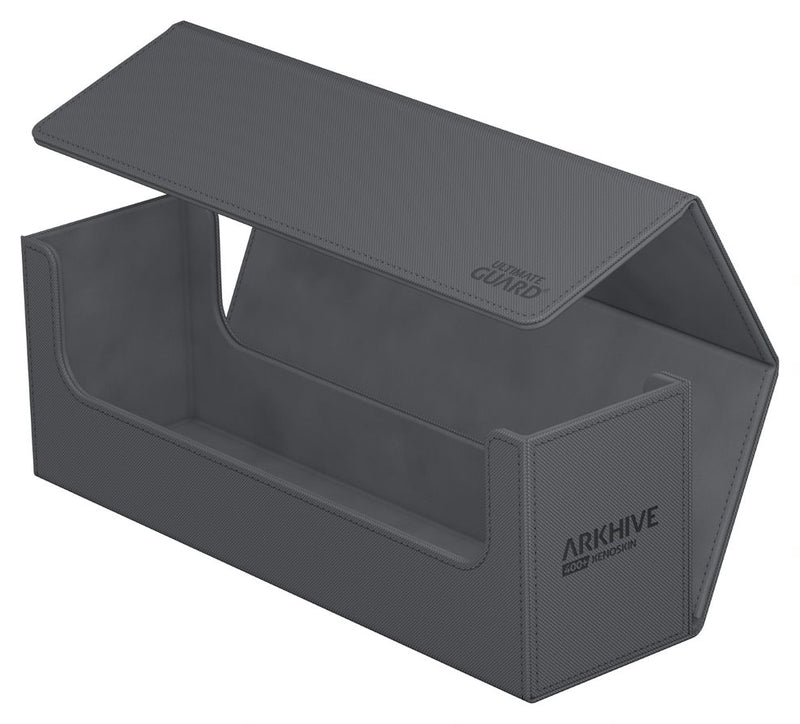 Deck Box - Arkhive™ XenoSkin™ (400+ / Grey)
