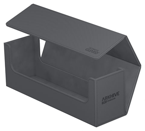 Deck Box - Arkhive™ XenoSkin™ (400+ / Grey)