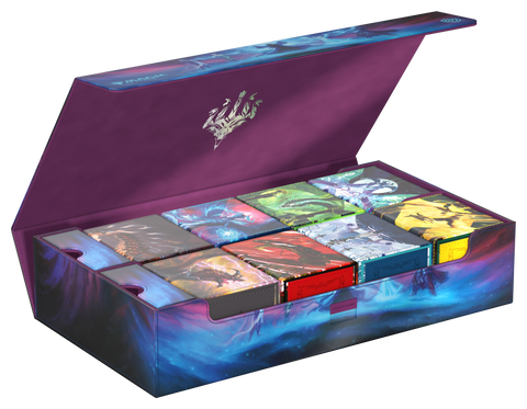 Deck Box - Omnihive™ XenoSkin™ (1000+ / Tarkir Dragonstorm)