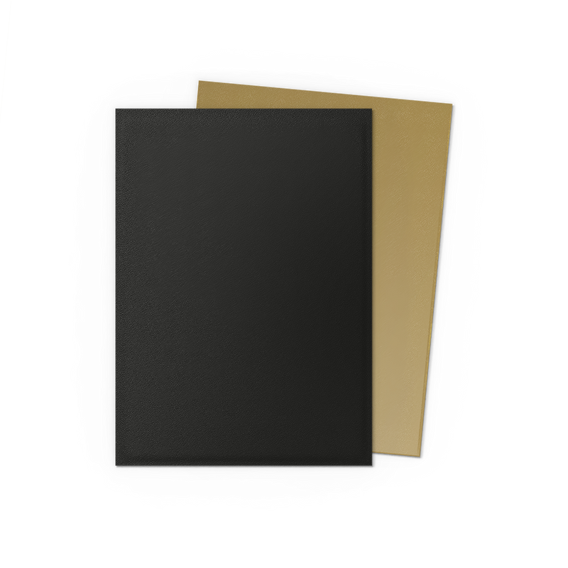 Sleeves - Dragon Shield Dual Matte Sleeve - Power & Copper