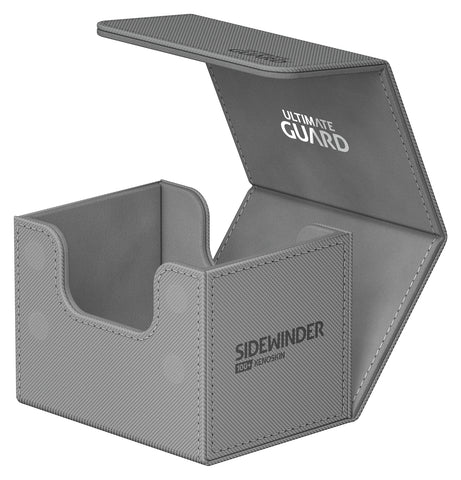 Deck Box - Sidewinder™ XenoSkin™ (100+ / Grey)