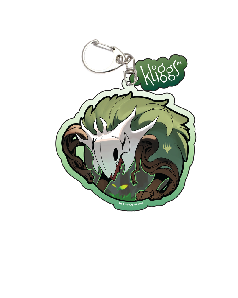 Keychain - Gatherer's Tavern - Vorinclex