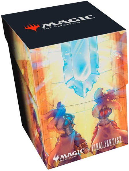 Deck Box - Ultra-Pro (100+ // The Crystal's Chosen)