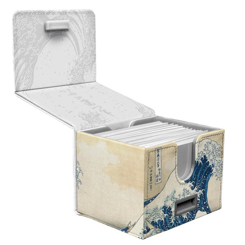 Deck Box - Alcove - The Great Wave
