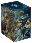 Deck Box - Ultimate Guard - Reality Fracture [Way of the Mind Sculptor/Paradox] ( Flip'n'Tray™ XenoSkin™ 133+ )