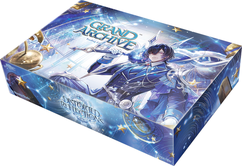 GRAND ARCHIVE - Distorted Reflections - BOOSTER BOX