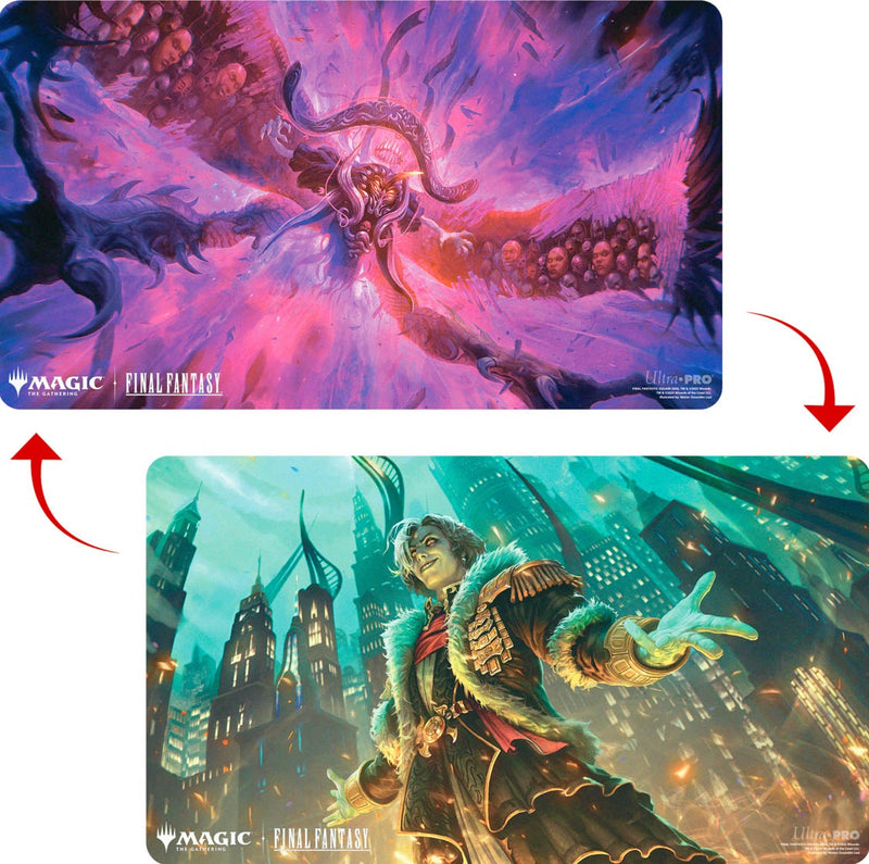Playmat - Ultra-Pro - Emet Selch // Hades