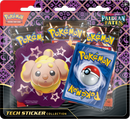 Pokemon - SV4.5 - Paldean Fates Tech Sticker Collection - Fidough